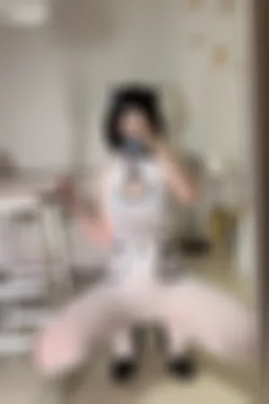 [Cosplay]角色扮演 专属白丝汤圆