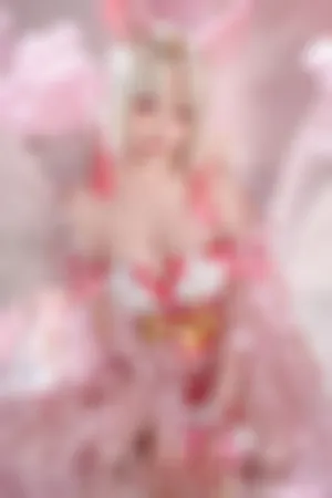 [Cosplay]角色扮演 三月订阅合集 永劫无间 胡桃