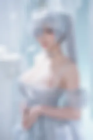 [Cosplay]角色扮演 三月订阅合集 NIKKE 灰姑娘