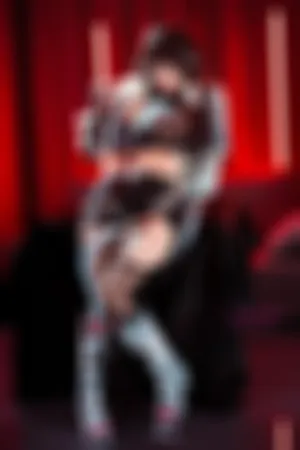 [Cosplay]角色扮演 绝区灵 简杜