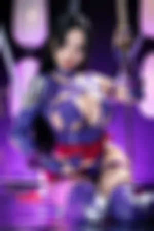 [Cosplay]角色扮演 漫威灵蝶