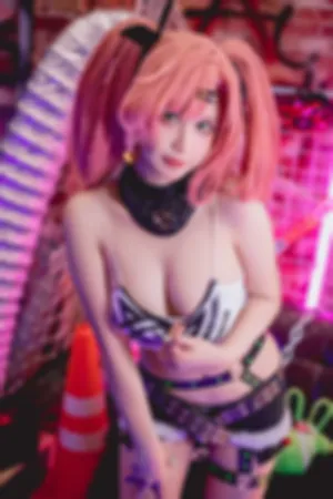 [Cosplay]角色扮演 绝区零 妮可·德玛拉 Nicole_Demara