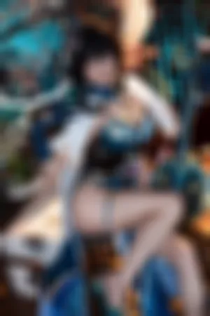 [Cosplay]角色扮演 室内温泉 日系风 性感情趣内衣 星穹铁道