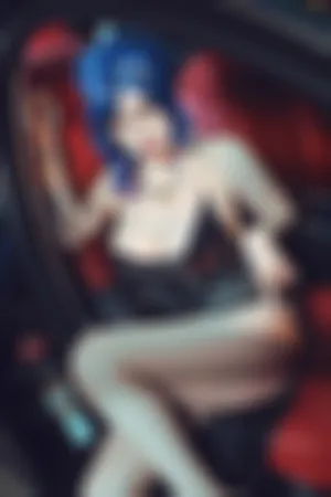 [Cosplay]角色扮演 圣路易斯礼服