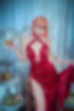 [Cosplay]角色扮演 Ots-14 礼服