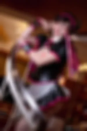 [Cosplay]角色扮演 小恶魔