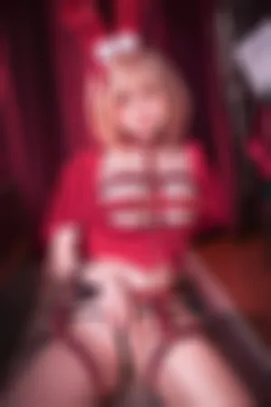 [Cosplay]角色扮演 小红帽 Red_Riding_Hood