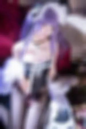 [Cosplay]角色扮演 碧蓝航线 塔什干