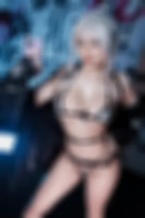 [Cosplay]角色扮演 Jett Valorant