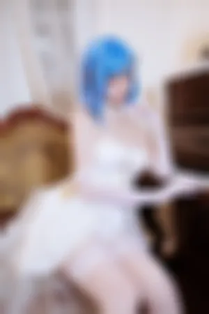 [Cosplay]角色扮演 恰巴耶夫礼服