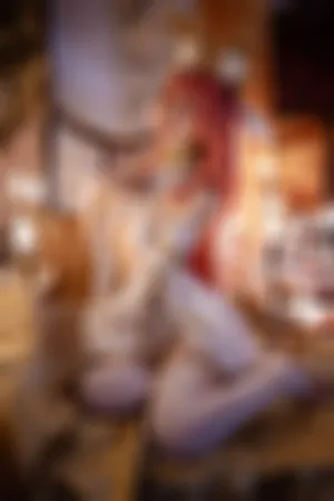 [Cosplay]角色扮演 玉藻前同人舞娘