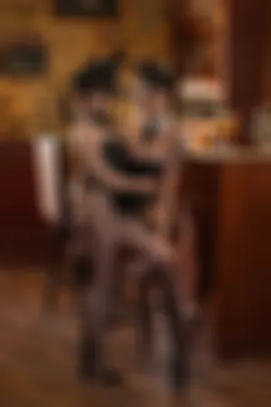 [Cosplay]角色扮演 双人兔女郎