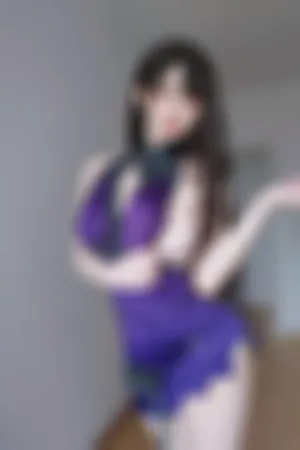 [Cosplay]角色扮演 蒂法