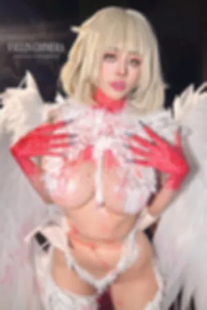 [Cosplay]角色扮演 Falin_Touden_Chimera Delicious_in_Dungeon