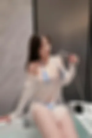 [FuLi]米友福利 微密圈 浴室比基尼