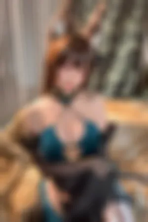 [Cosplay]角色扮演 碧蓝航线 天城