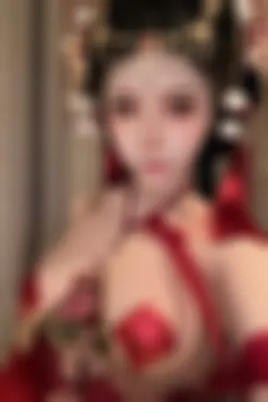 [Cosplay]角色扮演 红色小尾巴