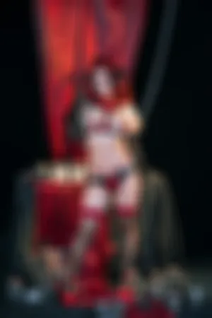 [Cosplay]角色扮演 木野 法莉·侍奉