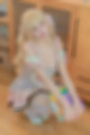 [Cosplay]角色扮演 3月作品 居家甜妹 超级敏感