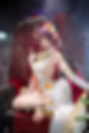 [Cosplay]角色扮演 龙姬