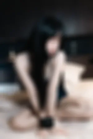 [Cosplay]角色扮演 白丝死库水