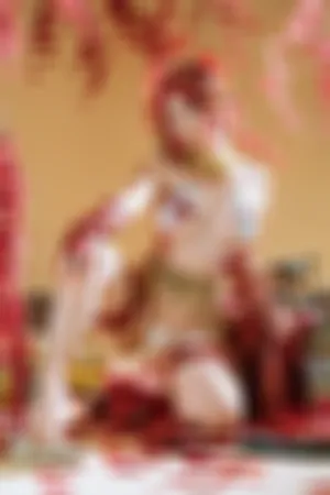 [Cosplay]角色扮演 2025年2月Patreon Tier4奖励 美式甜心+伊拉尔 闪