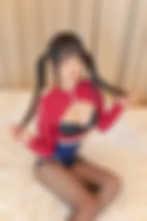 [Cosplay]角色扮演 私人体操