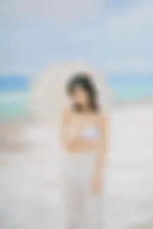 [Cosplay]角色扮演 听海