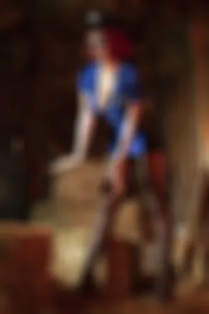 [Cosplay]角色扮演 警匪游戏