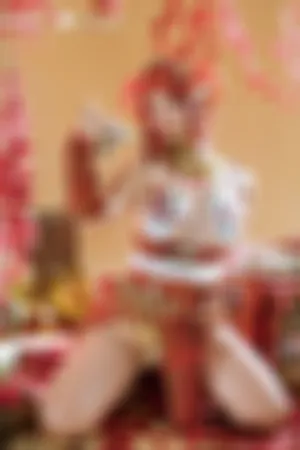 [Cosplay]角色扮演 Elaria