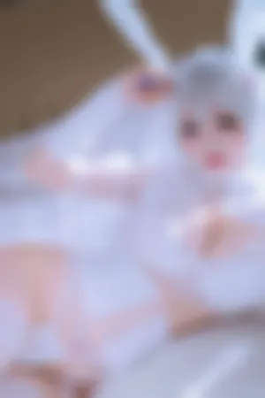 [Cosplay]角色扮演 小白兔