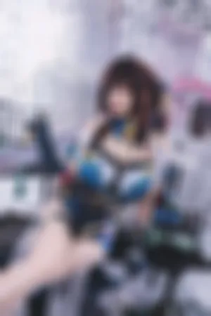 [Cosplay]角色扮演 阮梅