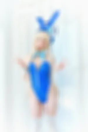 [Cosplay]角色扮演 时兔女郎