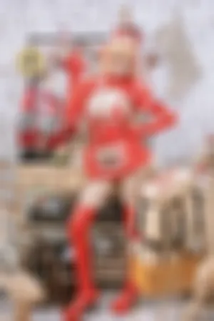 [Cosplay]角色扮演 Powa_Christmas