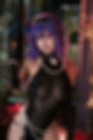 [Cosplay]角色扮演 少女前线_ZB26_暗蔷摇曳