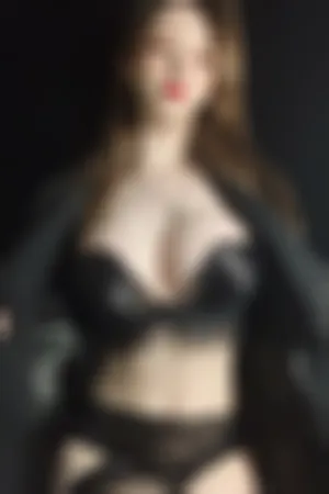 [Cosplay]角色扮演 优雅的坏女人罢了