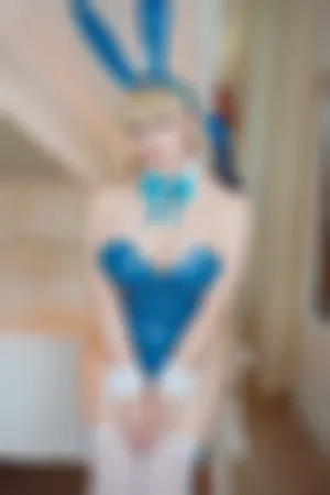 [Cosplay]角色扮演 蔚蓝档案 飞鸟马时