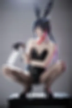 [Cosplay]角色扮演 妃咲兔女郎