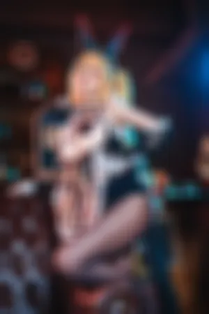 [Cosplay]角色扮演 咎瓦尤斯