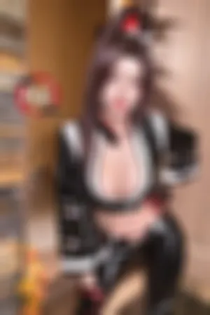 [Cosplay]角色扮演 Mai OG black_outfit