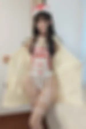 [Cosplay]角色扮演 红白护士