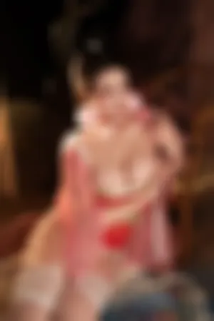 [Cosplay]角色扮演 古风狐狸妲己儿