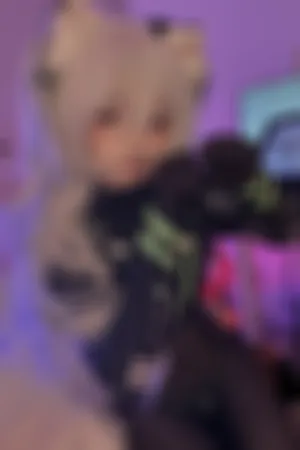 [Cosplay]角色扮演 电子猫猫宠物