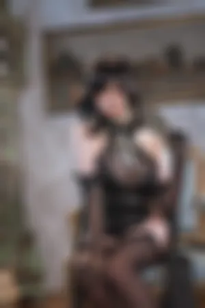 [Cosplay]角色扮演 镇海