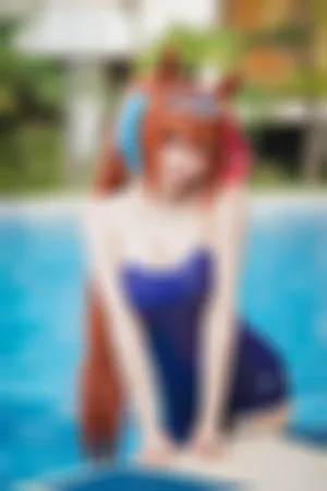 [Cosplay]角色扮演 赛马娘大和赤骥电子档