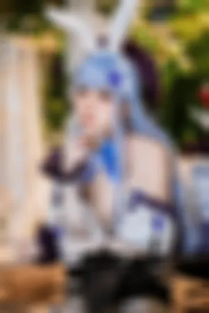 [Cosplay]角色扮演 少女前线 HK416