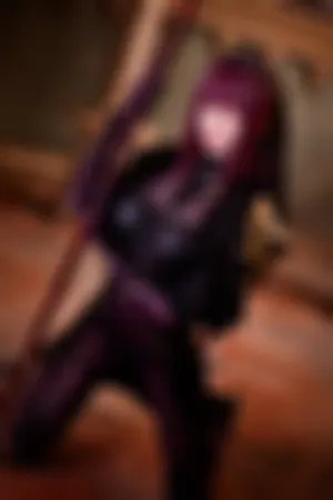 [Cosplay]角色扮演 fate 斯卡哈