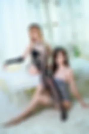 [Cosplay]角色扮演 她和她