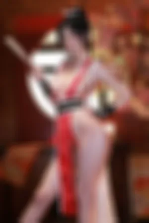 [Cosplay]角色扮演 4月不知火舞