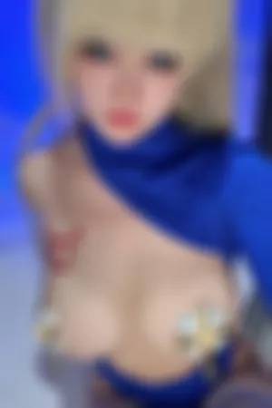 [Cosplay]角色扮演 飛鳥馬トキ同人